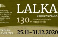 "Lalka" Bolesława Prusa - wystawa plenerowa