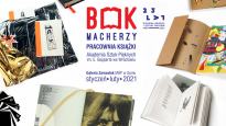 BOOKmacherzy - wystawa studentów i dydaktyków wrocławskiej ASP