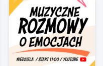 Muzyczne rozmowy o emocjach online