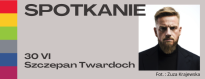 Spotkanie ze Szczepanem Twardochem