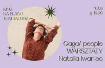  Warsztaty Gaga/people