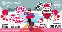 Bieg Malinowy Mikołaj 2021