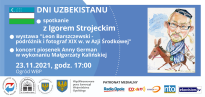 Dni Uzbekistanu