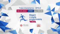Biegam z czystą przyjmnością - 2.edycja OPOLE
