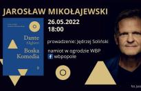 Spotkanie z Jarosławem Mikołajewskim w WBP