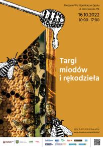 Targi miodów i rękodzieła 