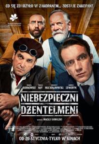 NIEBEZPIECZNI DŻENTELMENI - Seans z Cyklu Kino Kobiet
