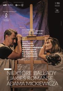 NIEKTÓRE BALLADY I JAKIEŚ ROMANSE ADAMA MICKIEWICZA