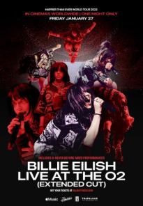 BILLIE EILISH: Live at the O2 - Seans z Cyklu Helios na Scenie