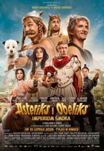 ASTERIKS I OBELIKS: Imperium smoka / familijny