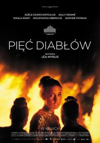 PIĘĆ DIABŁÓW - Seans z Cyklu Kino Konesera