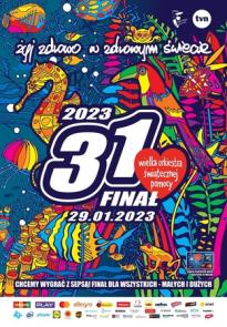 Koncert finałowy 31. Finału WOŚP