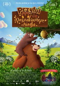 PRZYTUL MNIE. Poszukiwacze miodu - Poranki filmowe w Kinie Meduza	