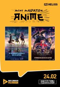 MINI MARATON ANIME