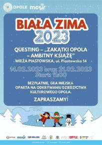 Gra miejska  "Zakątki Opola - Ambitny Książę"