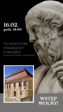 Spotkanie filozoficzne w Muzeum Śląska Opolskiego