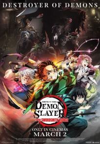 DEMON SLAYER - To the Swordmith Village - Seans z Cyklu Helios Anime