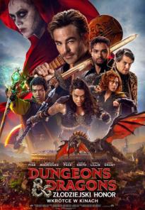 DUNGEONS & DRAGONS. Złodziejski honor