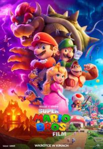 SUPER MARIO BROS. Film / familijny