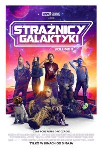 STRAŻNICY GALAKTYKI: Volume 3