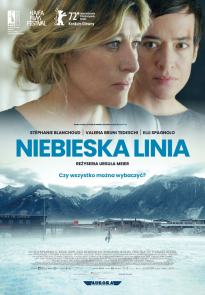 NIEBIESKA LINIA