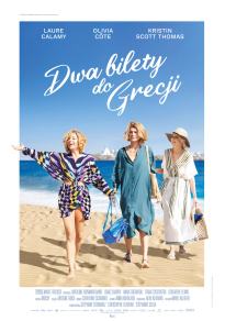 DWA BILETY DO GRECJI