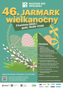 46. Jarmark Wielkanocny w Muzeum Wsi Opolskiej