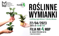 Roślinne wymianki