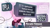 O!PLA - Teraz dzieci mają głos! Poranki filmowe