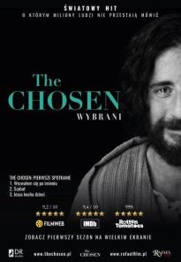 II. The Chosen: Pierwsze spotkanie - rozdział drugi