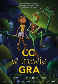 CO W TRAWIE GRA - Seans Przyjazny Sensorycznie / dubbing