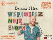 Stand-up Mango - Damian Skóra 