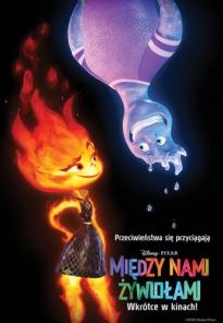 MIĘDZY NAMI ŻYWIOŁAMI / familijny / od 4 lat / dubbing