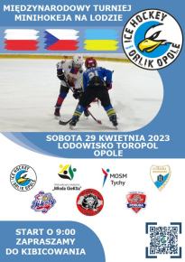 Międzynarodowy Turniej Minihokeja na Lodzie na Lodowisku Toropol