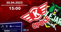 2LŻ: OK BEDMET Kolejarz Opole - Metalika Recycling Kolejarz Rawicz