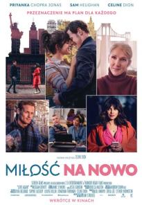 MIŁOŚĆ NA NOWO - Seans z Cyklu Kino Kobiet