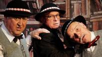 "Góral ci odpowie, czyli Sylwester marzeń w Zakopanem"- wykład humorystyczny