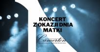 Koncert z okazji Dnia Matki -Zespół Wokalno-Instrumentalny CAMERTON