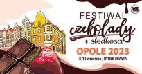 Festiwal Czekolady i Słodkości w Opolu