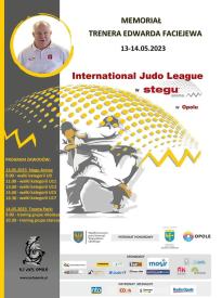 MEMORIAŁ EDWARDA FACIEJEWA - Internationa Judo League