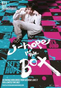 j-hope IN THE BOX - Seans z Cyklu Helios na Scenie