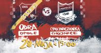 Mecz: Odra Opole i Chojniczanka Chojnice na Oleskiej