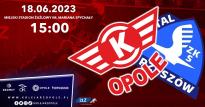 TS KOLEJARZ OPOLE VS STAL RZESZÓW