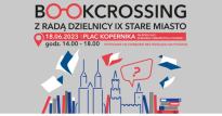 BOOKCROSSING Z RADNYMI Rady Dzielnicy IX Stare Miasto Opole