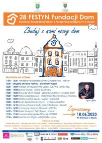 28 Festyn Fundacji Dom