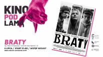 Kino pod lamą: Braty w NCPP