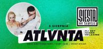 Siesta na tarasie: Atlvnta