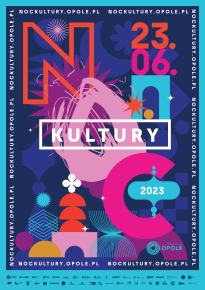 NOC KULTURY 2023 - WYSPA PASIEKA | ŚRÓDMIEŚCIE | NADODRZE | DZIELNICA XII 