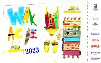 Wakacje 2023 w MBP - Podróż baśniowym pociągiem
