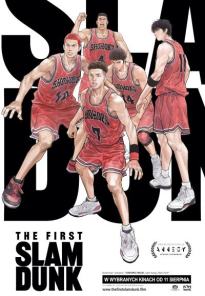 THE FIRST SLAM DUNK w Helios ANIME / napisy